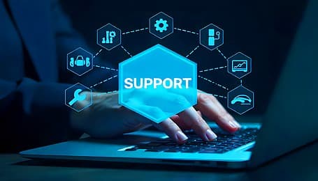 Desktop Support