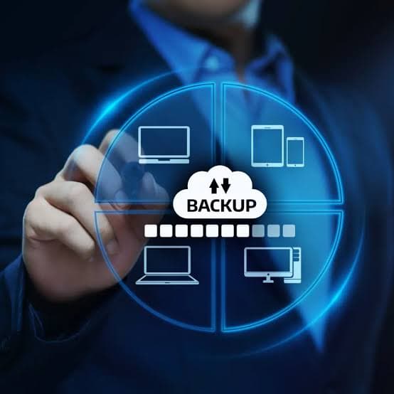 Data Backup & Recovery