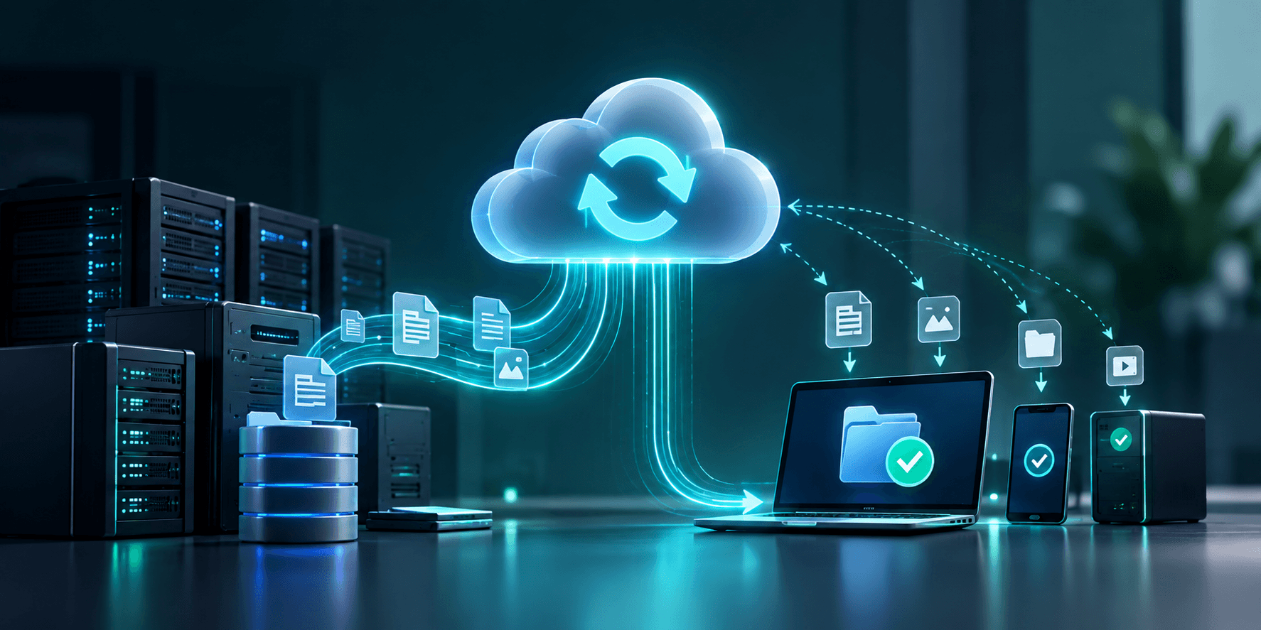 Data Backup & Recovery